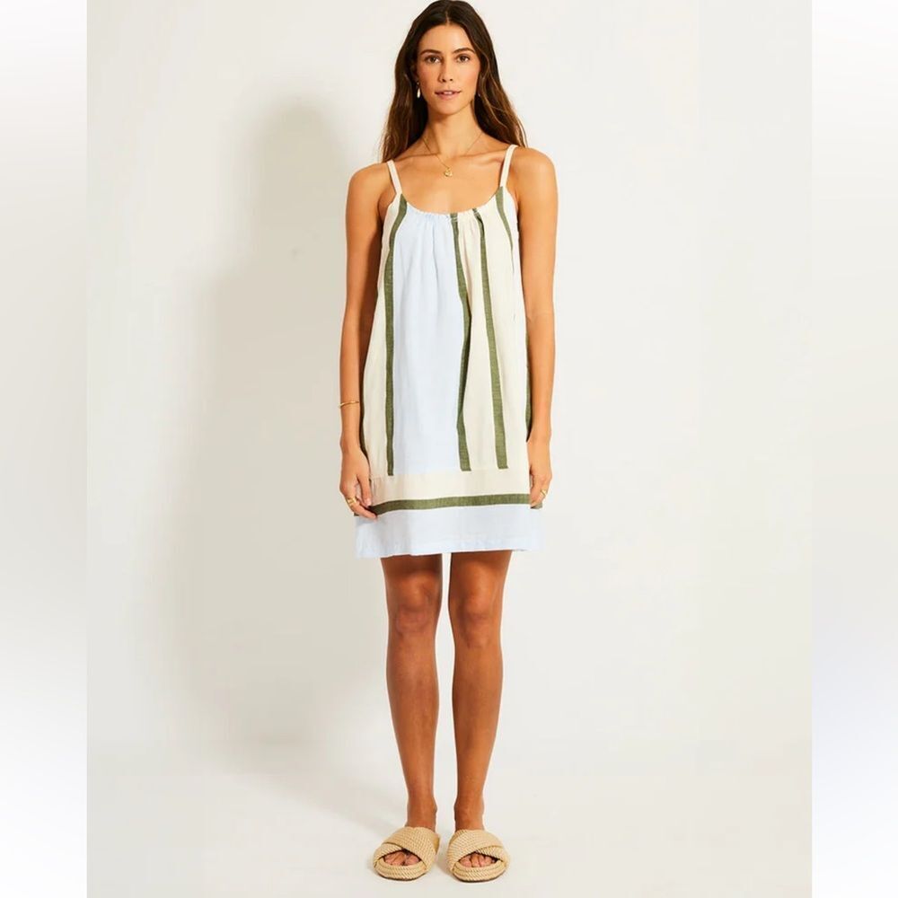 Lemlem Zina Swing Dress